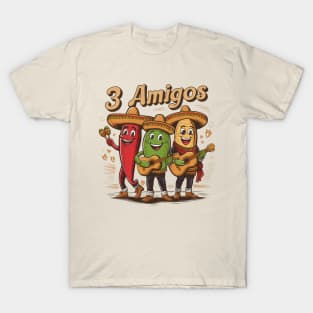 3 Amigos T-Shirt